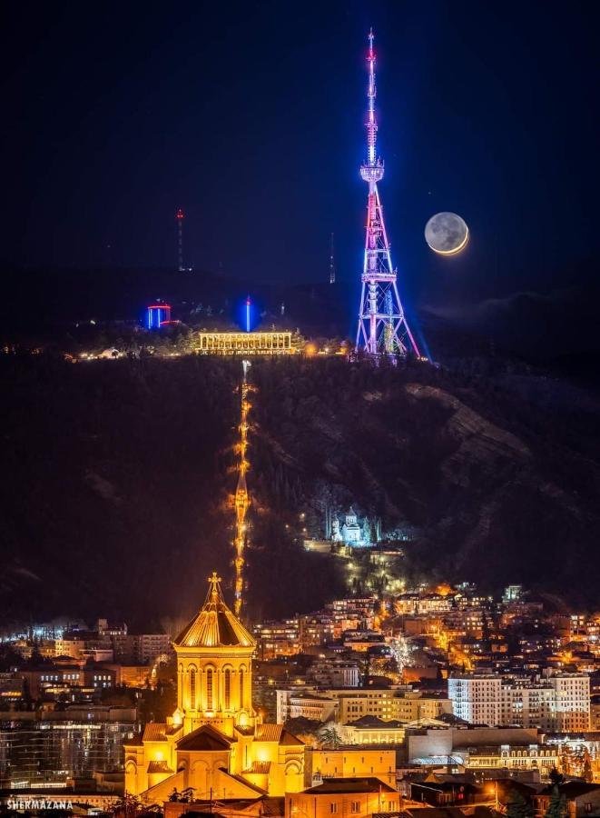 Tbilisi View Apartment Exterior photo